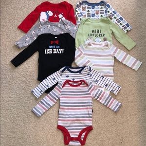 KoalaBaby Onesie Bundle